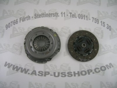 Kupplungskit - Clutch Kit  Voyager 2,5TD\M\ 92-00